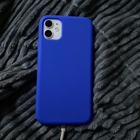 WHITE iphone 11